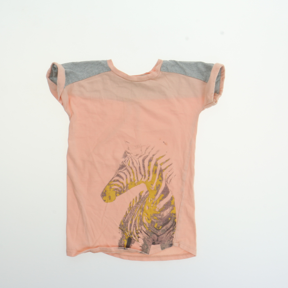 Egg Girls Coral T-Shirt size: 18 Months